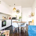 Cosy Tropical 2Ch - Quartier Des Halles - Garage