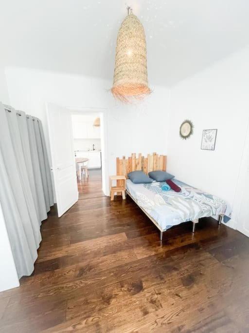 Apartment Cosy Tropical 2ch - Quartier Des Halles - Garage *