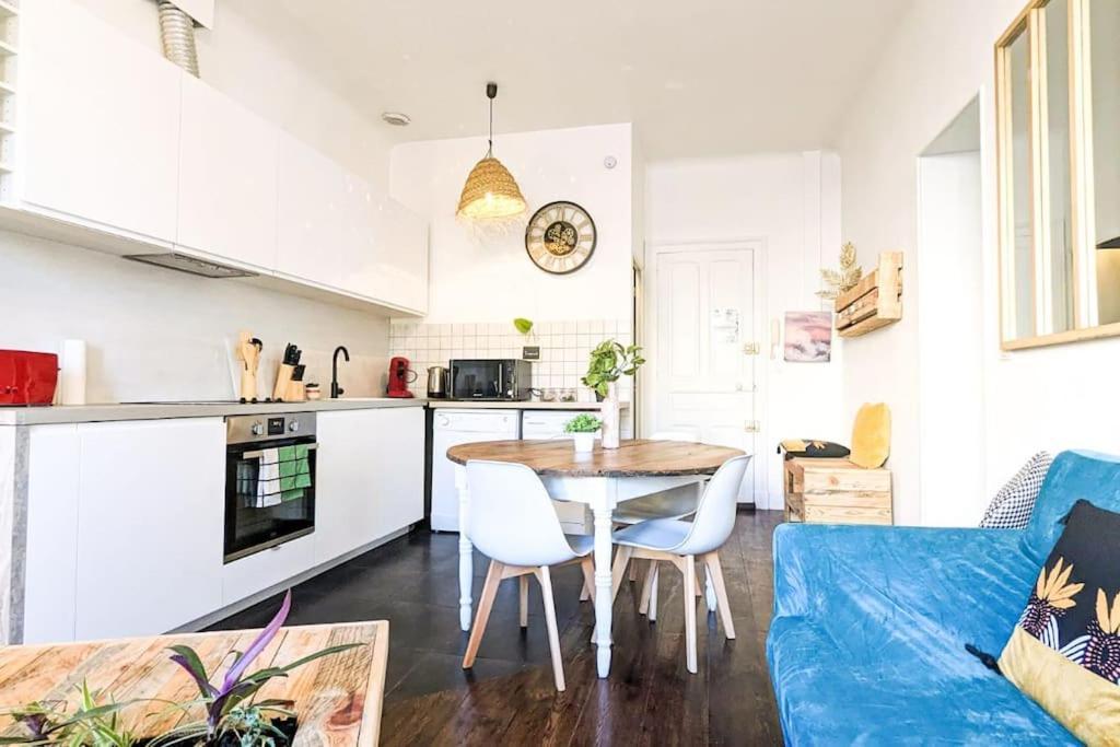 Cosy Tropical 2ch - Quartier Des Halles - Garage * Pau