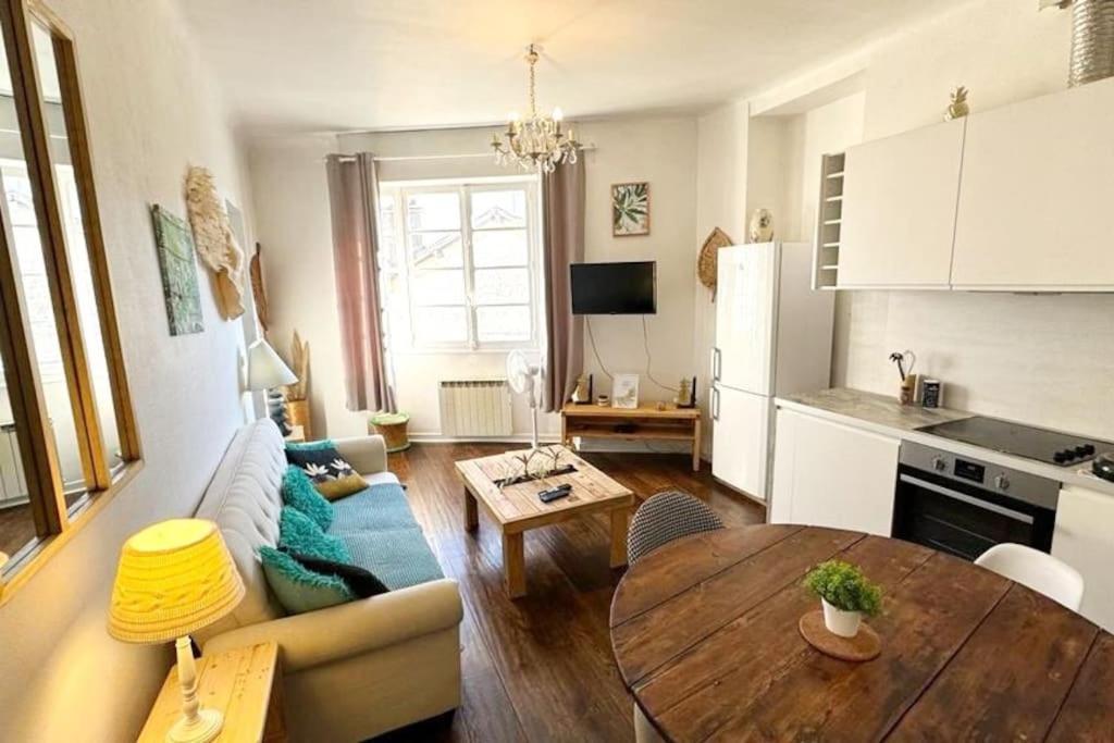 Cosy Tropical 2ch - Quartier Des Halles - Garage * Pau